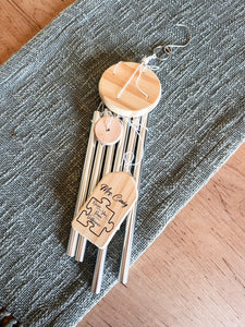 Wind chimes