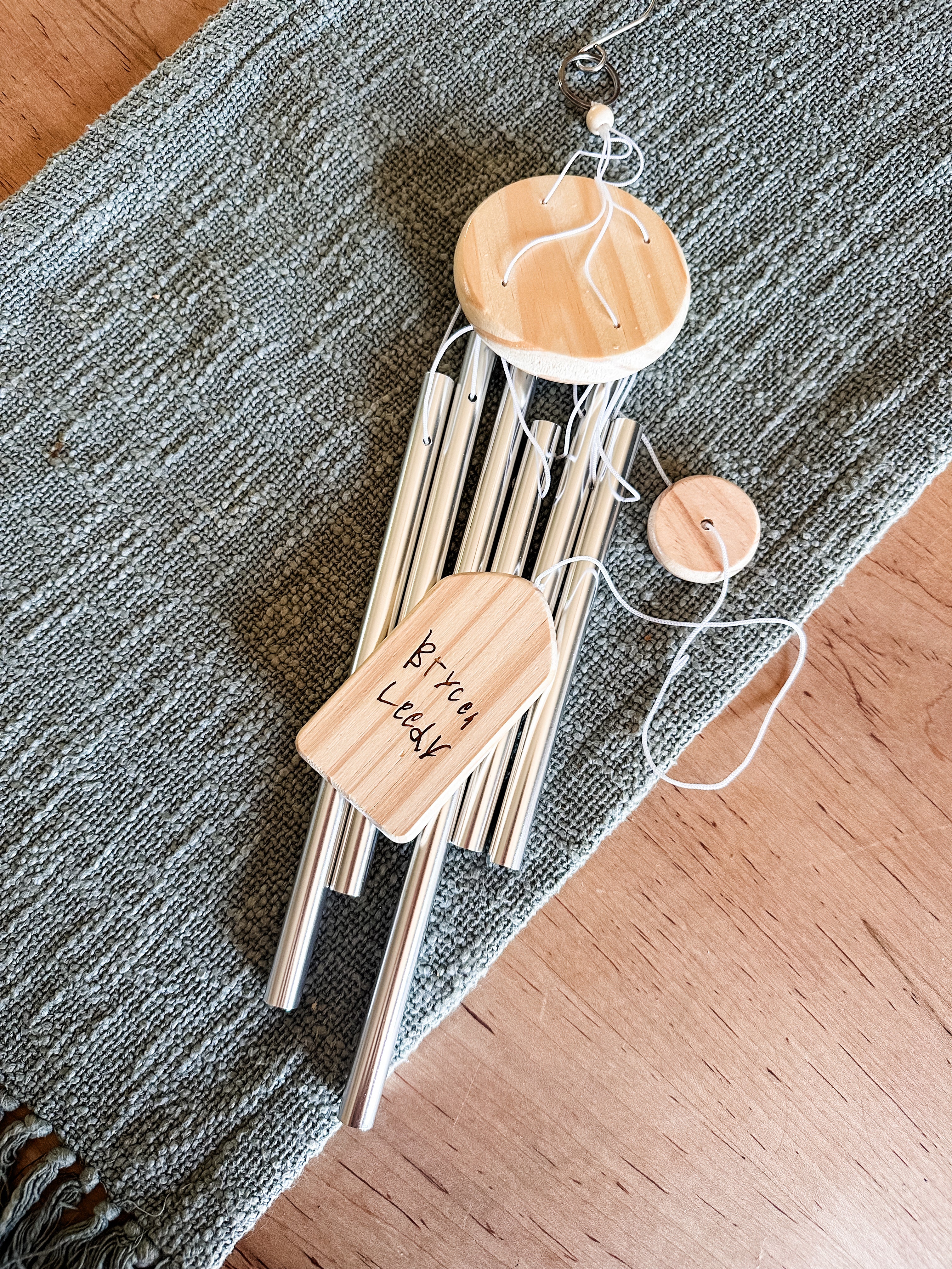 Wind chimes