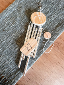 Wind chimes