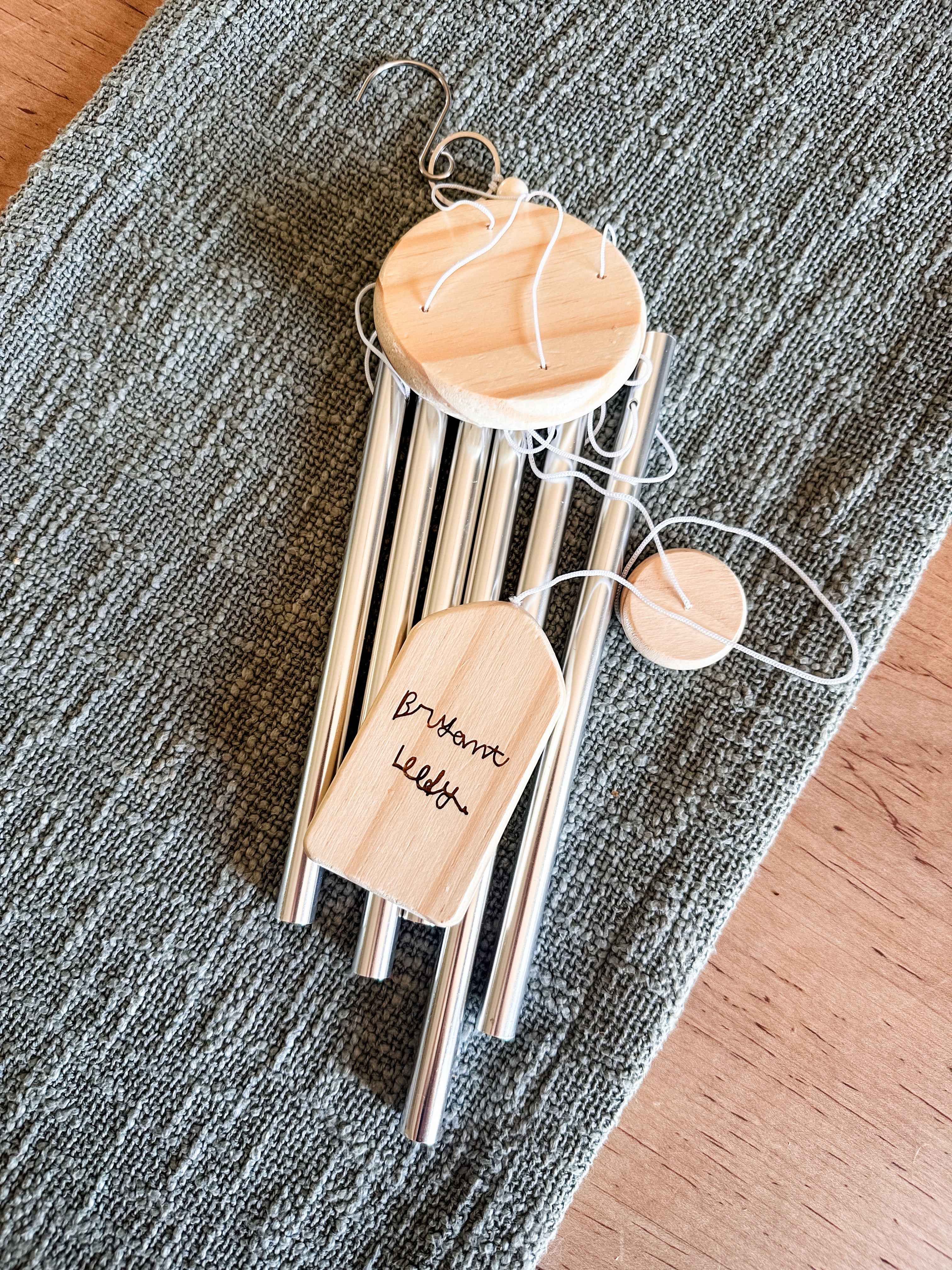 Wind chimes