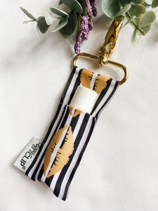 Lip Balm Keychain