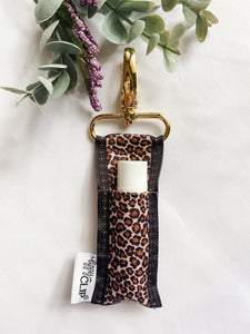 Lip Balm Keychain