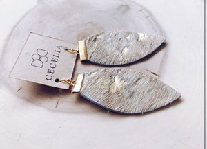 Gold Cow Hide Bar