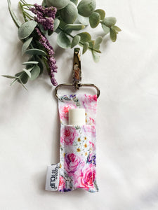 Lip Balm Keychain