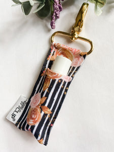 Lip Balm Keychain