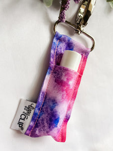 Lip Balm Keychain