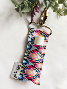 Lip Balm Keychain